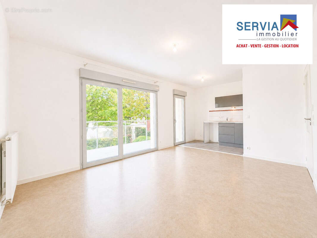 Appartement à AURAY