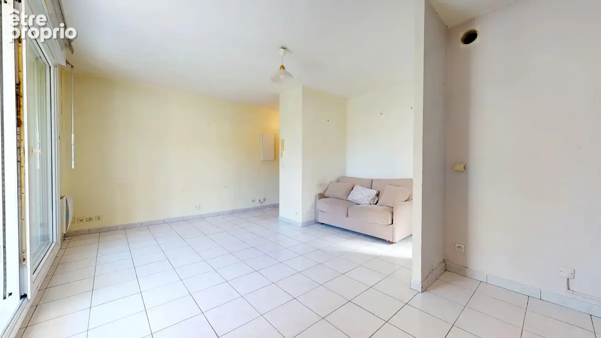 Appartement 1 pièce 29 m² à vendre à Livry-Gargan (93190) - photo 3