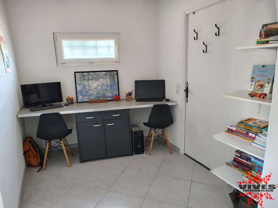 Maison T5 pleine de charme avec jardin - photo 12