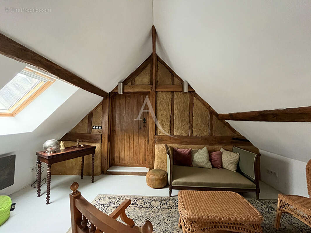 Maison à TRESSON