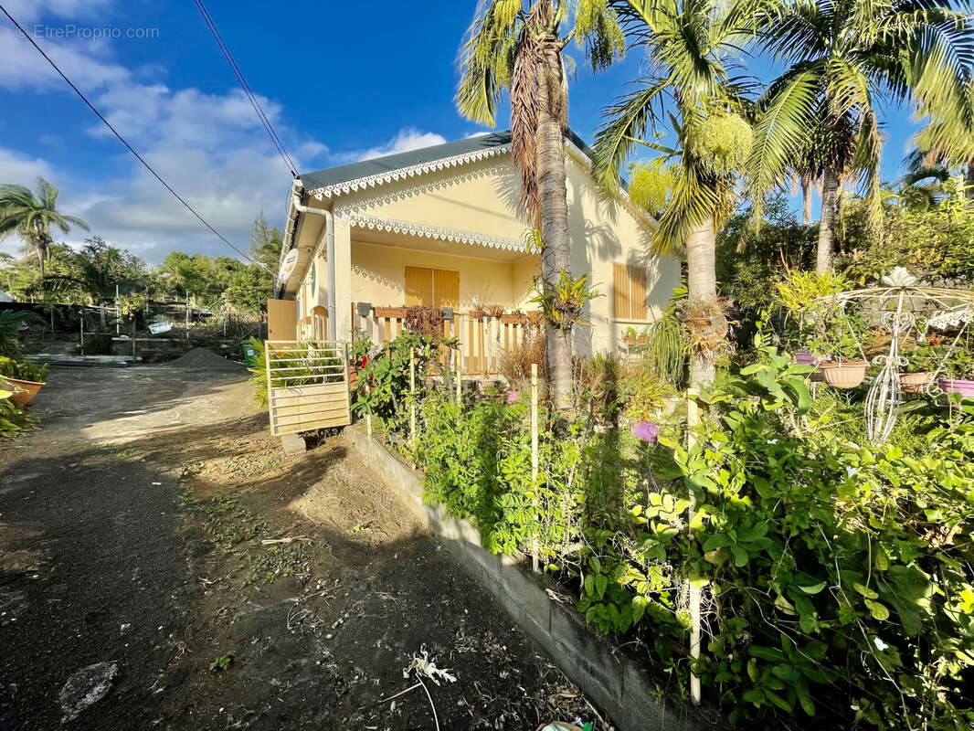 Maison à PETITE-ILE