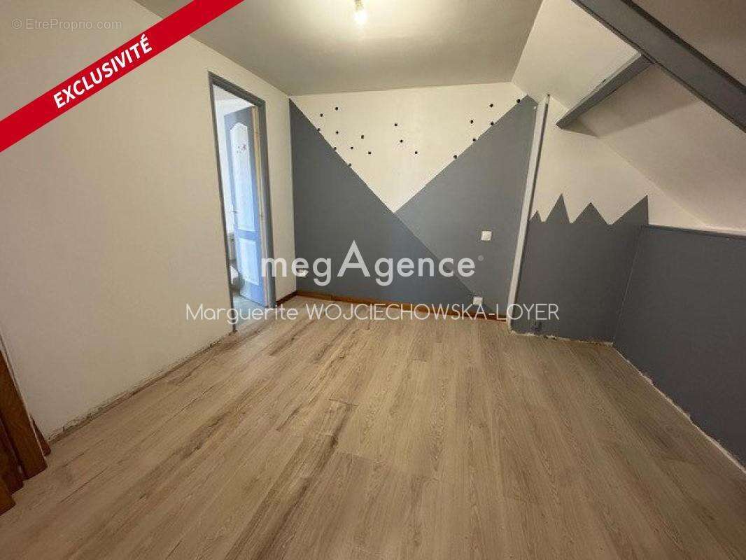 Maison à FRESNAY-SUR-SARTHE