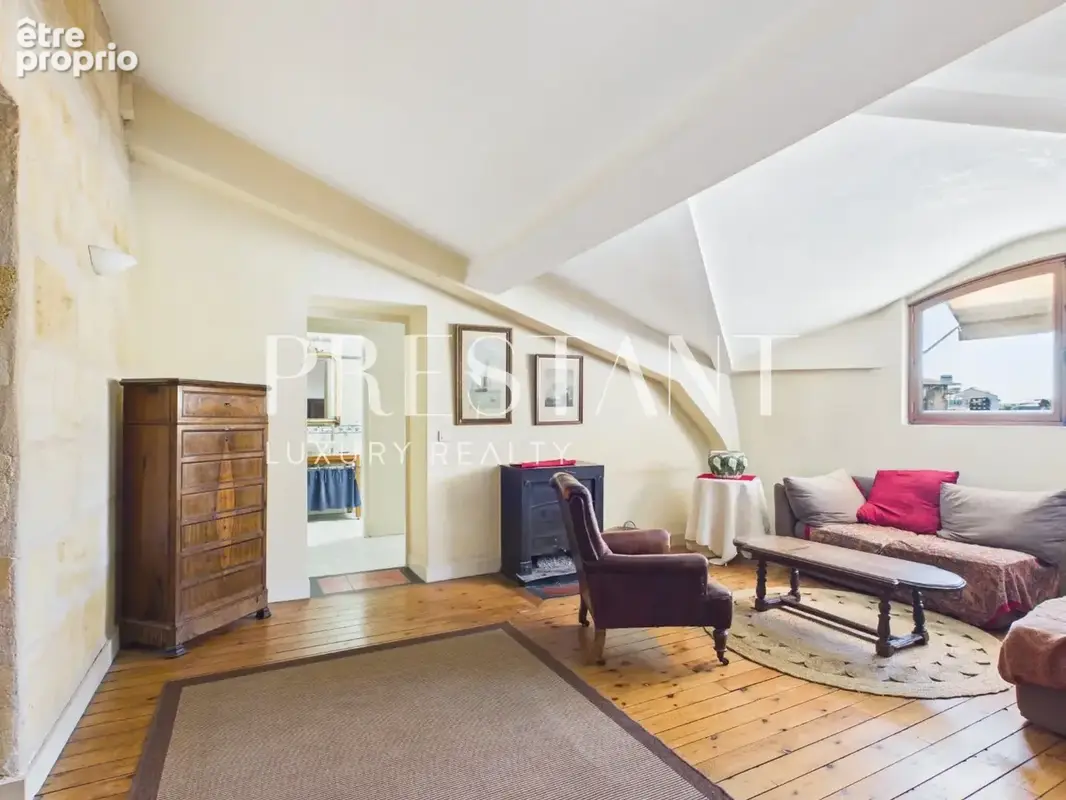 Cours Georges Clémenceau - Appartement Bourgeois dException - photo 2