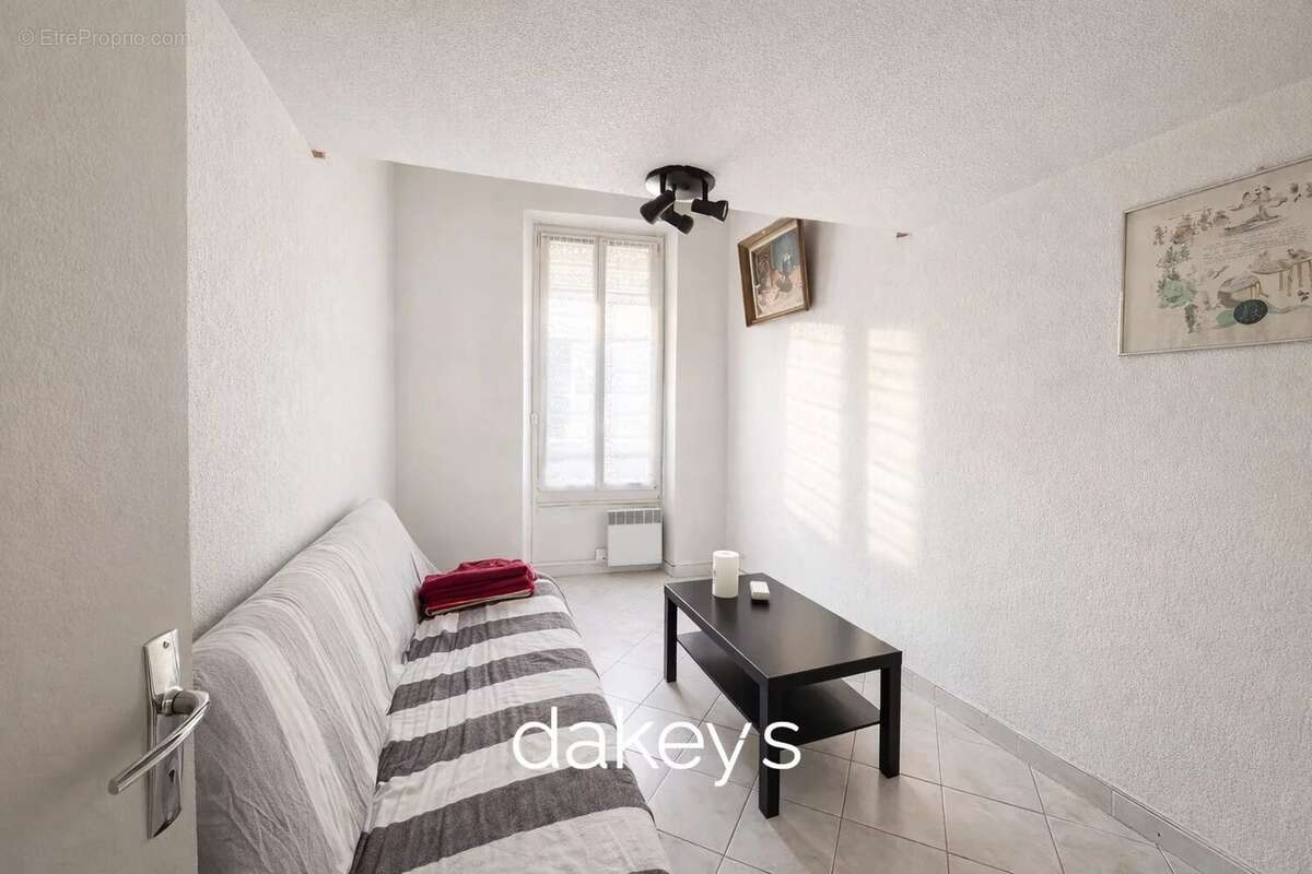 Appartement à MARSEILLE-13E