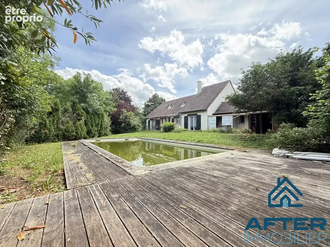 Maison 7 pièces 201 m² à vendre à Champenoux (54280) - photo 3