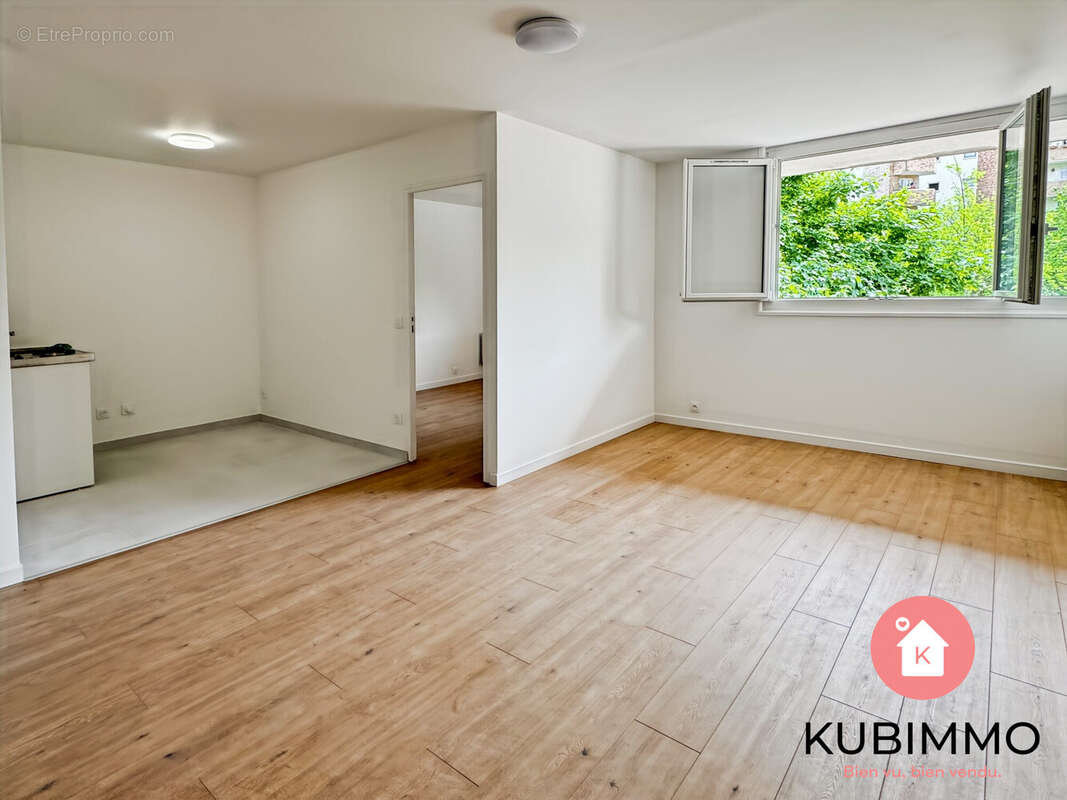 Appartement à NOISY-LE-GRAND