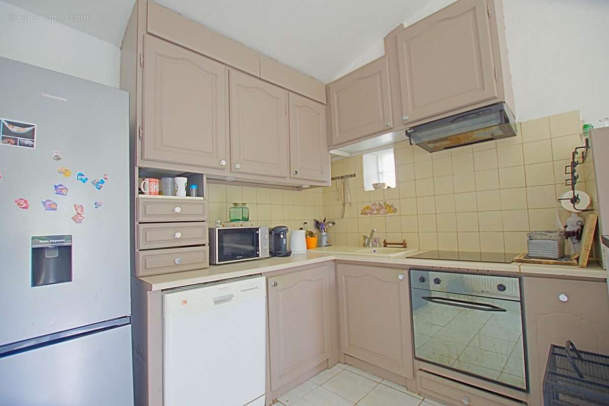 Maison à GROSBREUIL