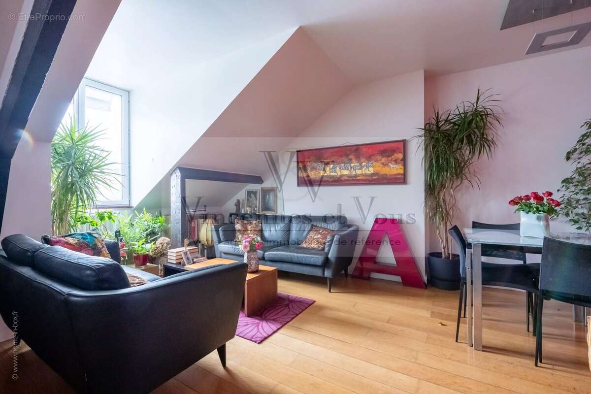Appartement à VINCENNES