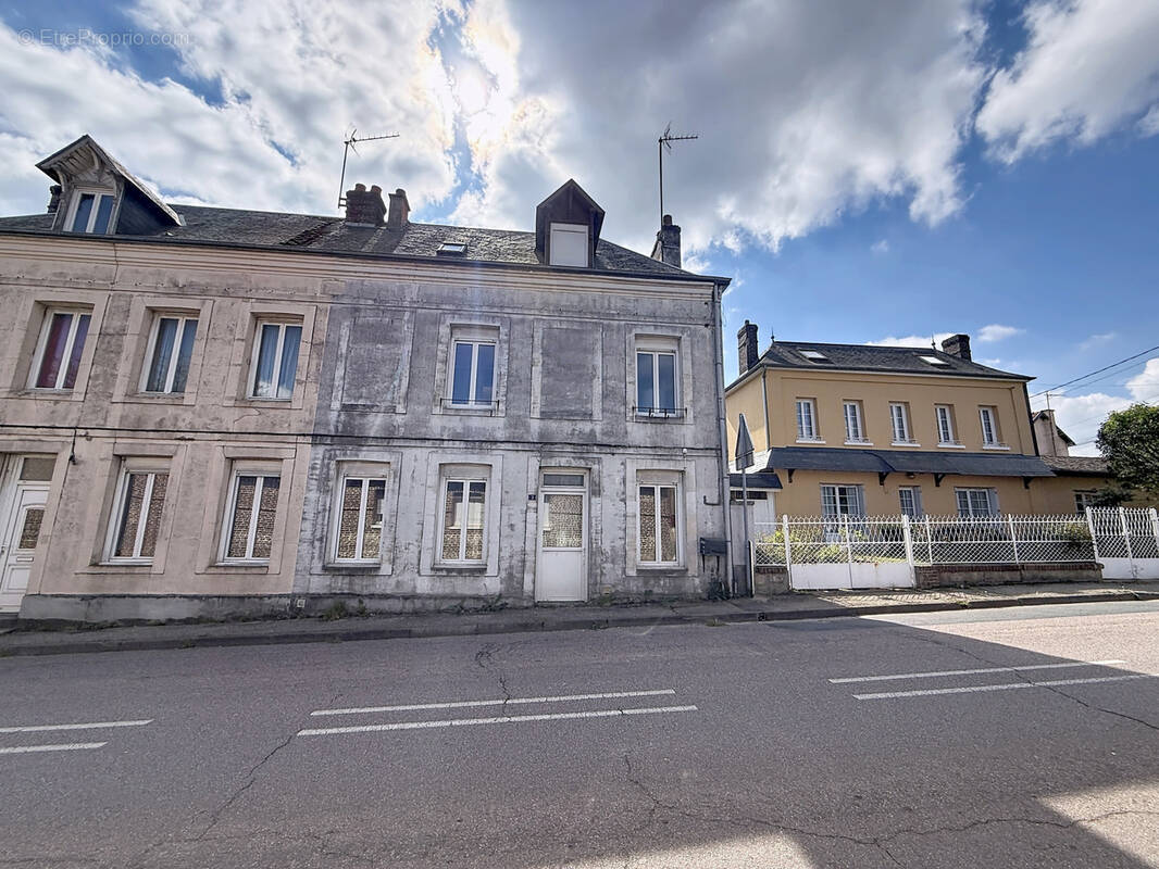Maison à CRESSY