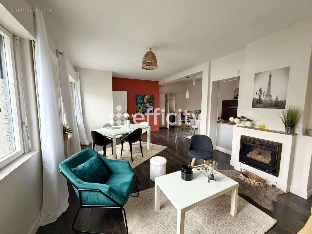 Maison à MONS-EN-BAROEUL