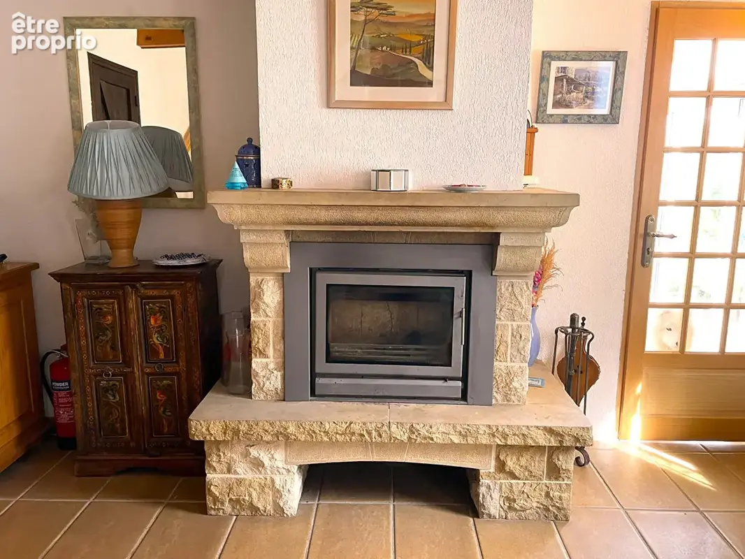 Maison Isolée Senergues Aveyron - photo 13
