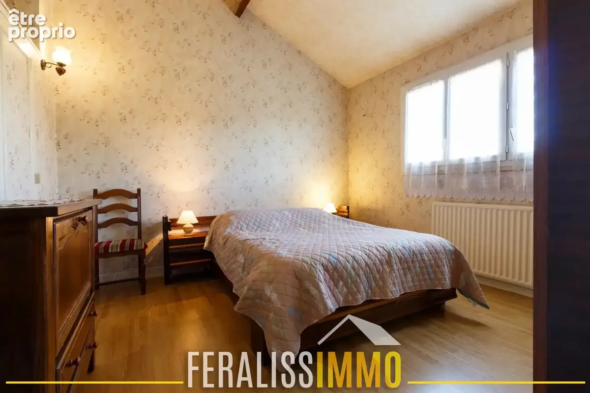 Agréable maison avec 3 spacieuses chambres à l'étage - photo 10