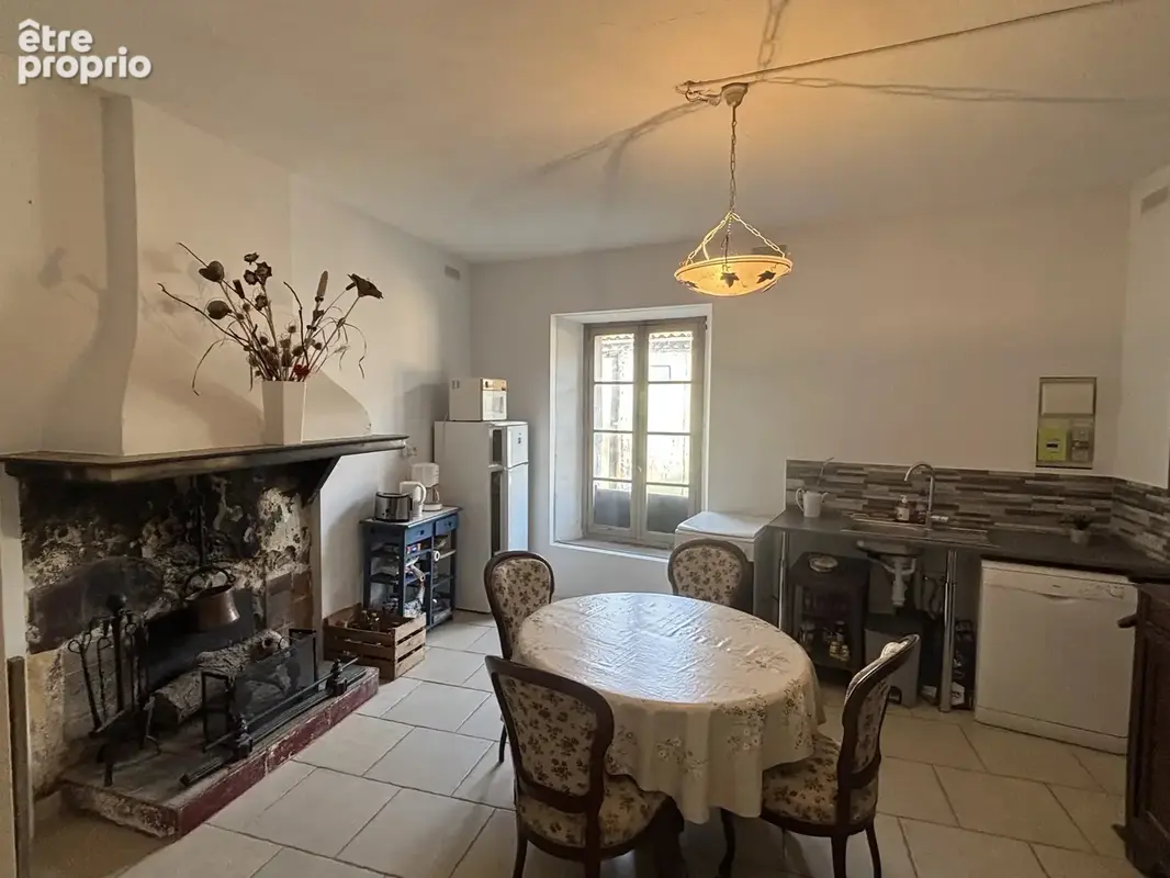 Maison de village à rénover - photo 3