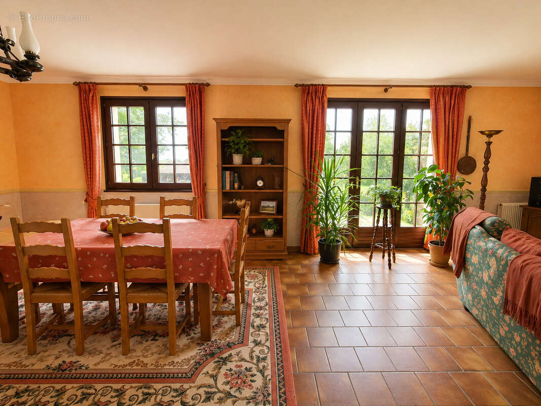 Maison 112 m² à Les Aix-D'angillon  - photo 25