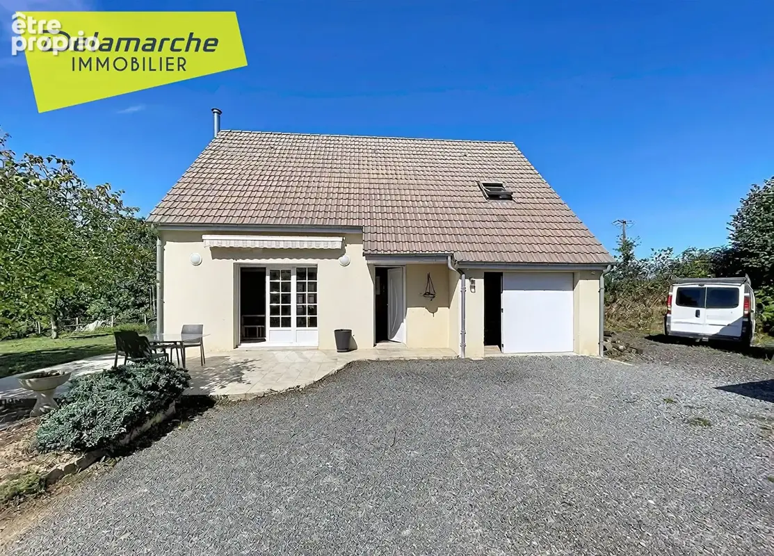 Photo Maison à Cerences au prix de 254 000€