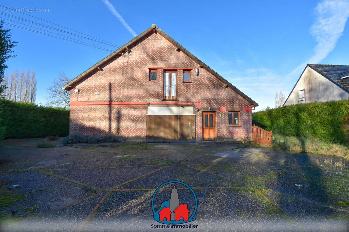 Appartement à AIRAINES