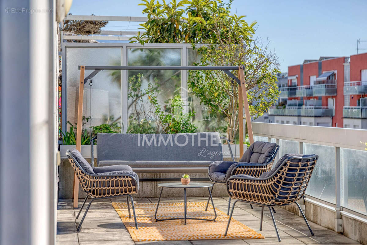 Appartement à GRENOBLE