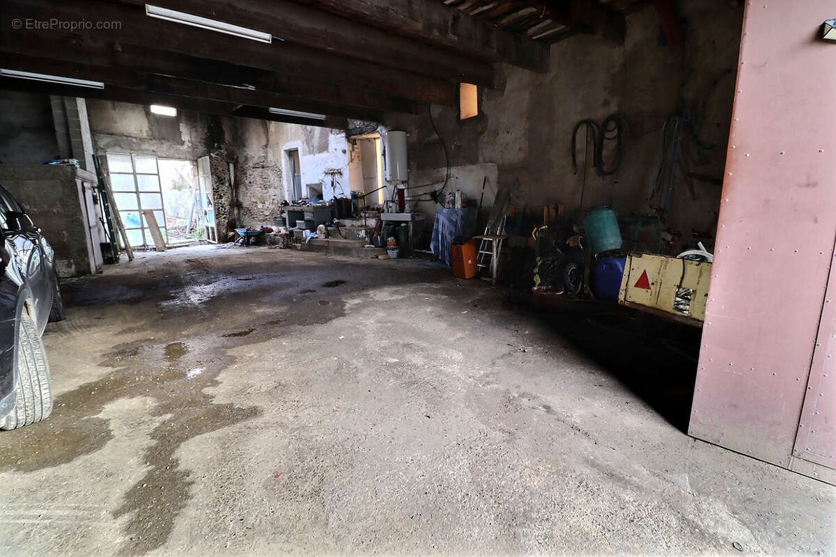 Maison à SAINT-JEAN-DE-FOS