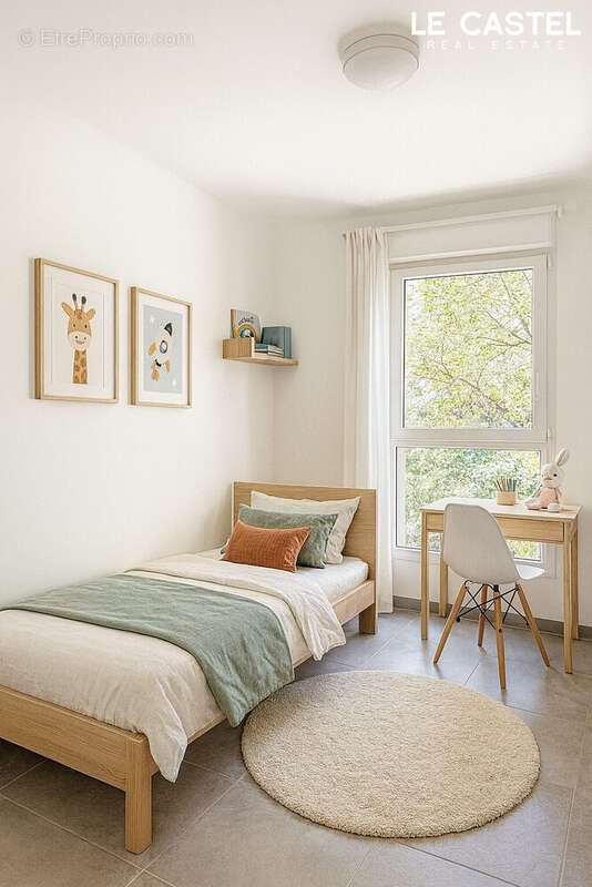 Appartement à MARSEILLE-11E