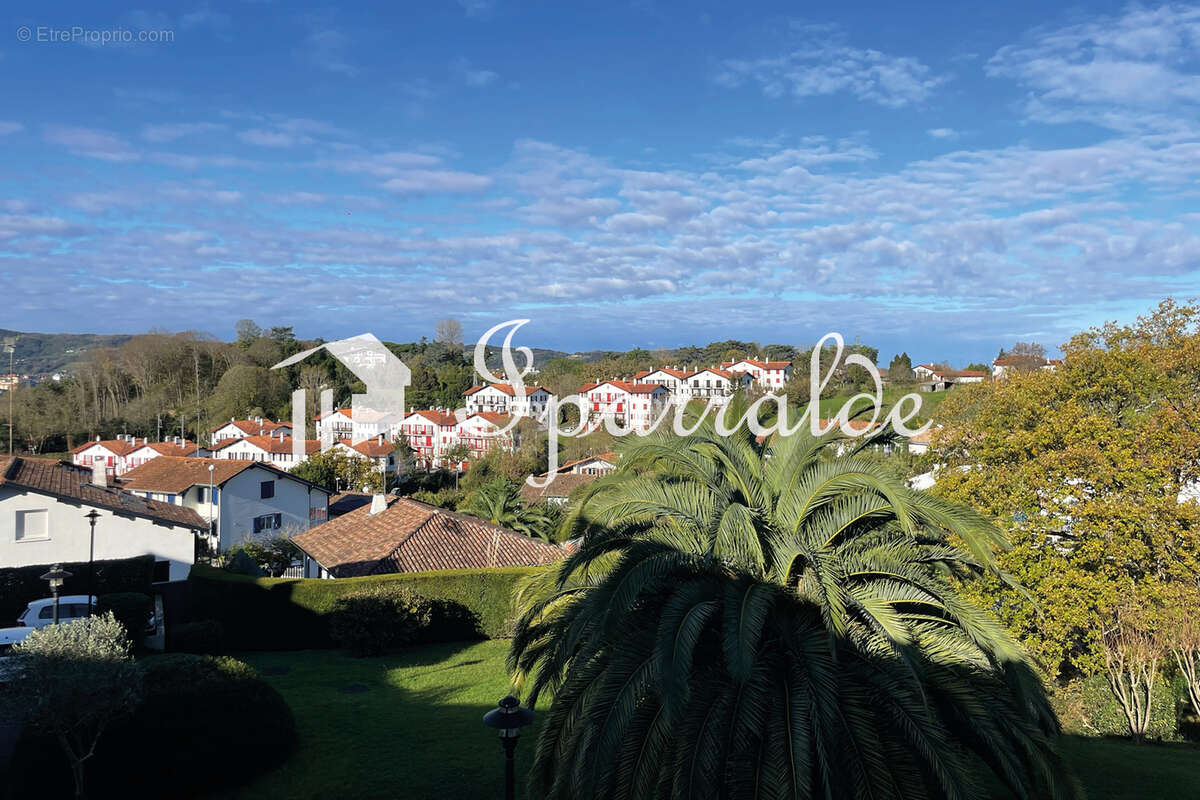 Appartement à HENDAYE