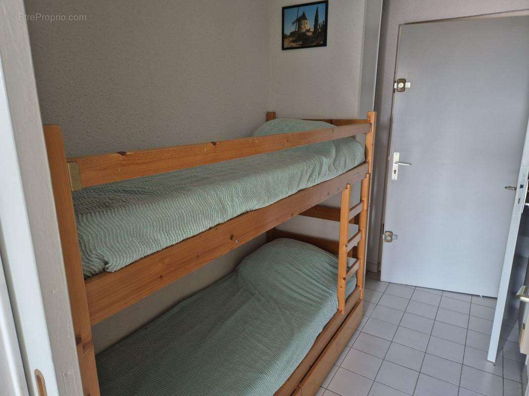Appartement à LE GRAU-DU-ROI