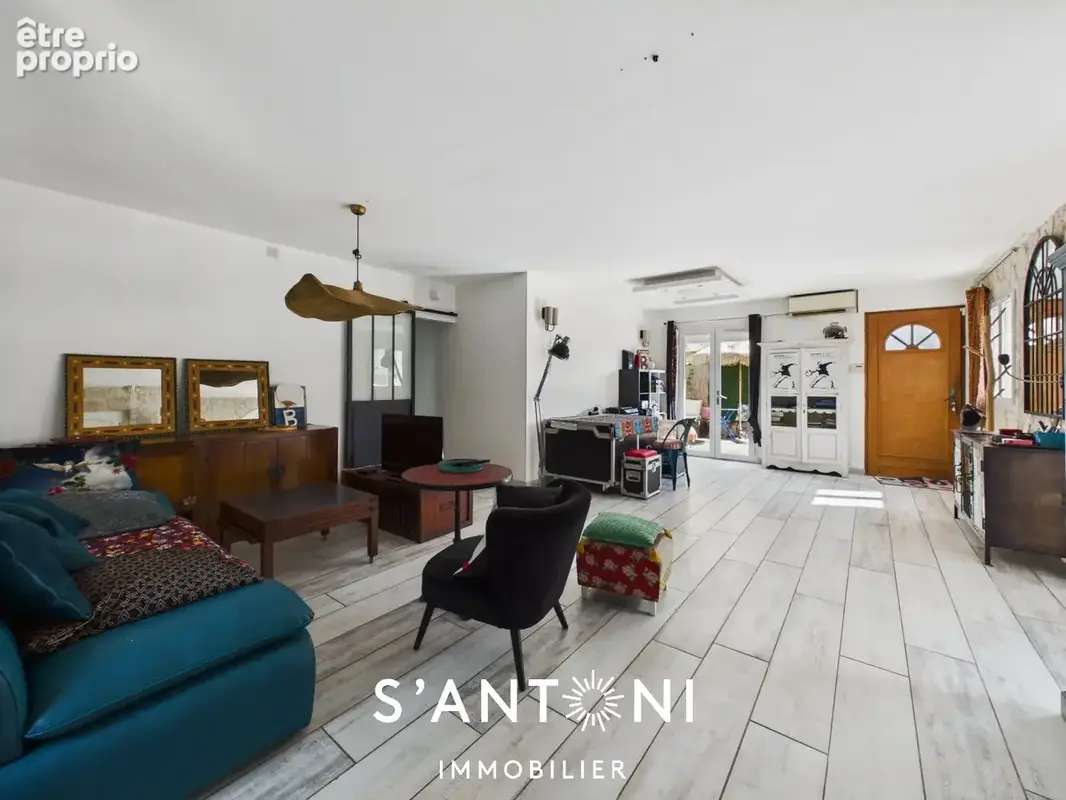 Maison de plain pied au Barrou - photo 2