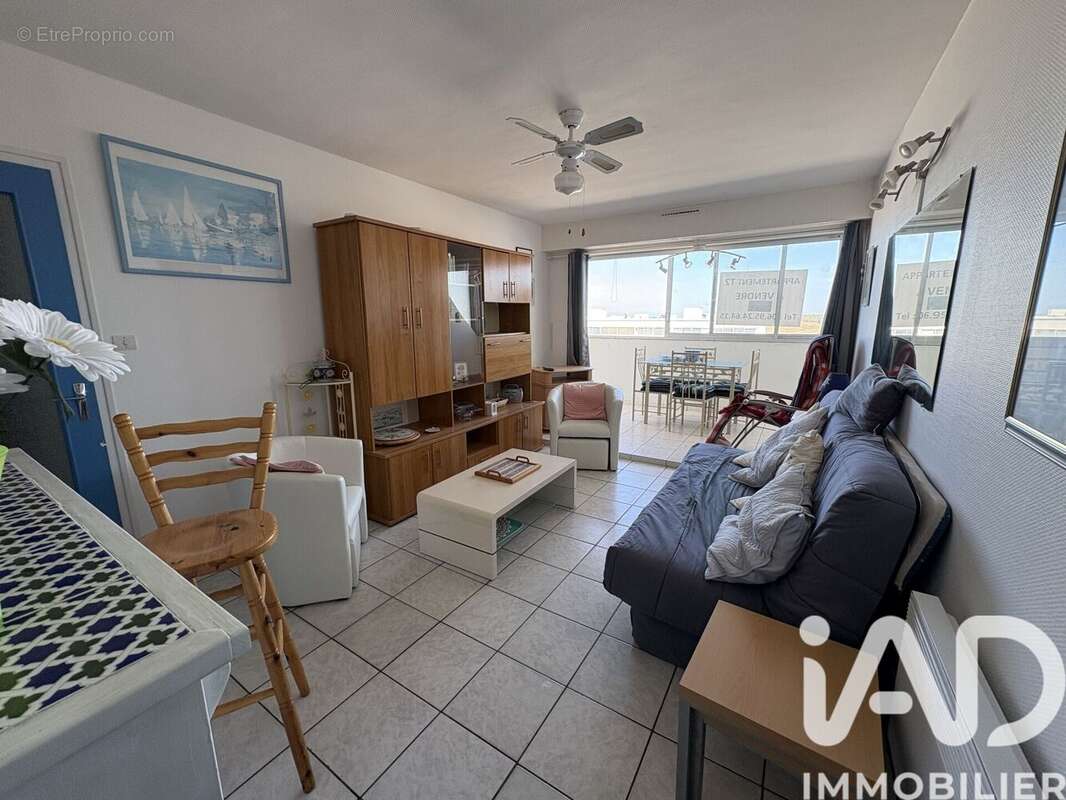 Photo 4 - Appartement à SAINT-HILAIRE-DE-RIEZ