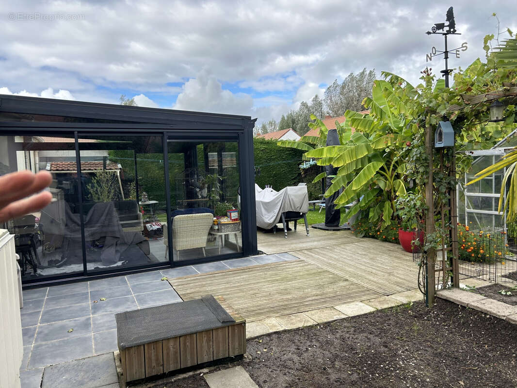 Maison à LIBERCOURT