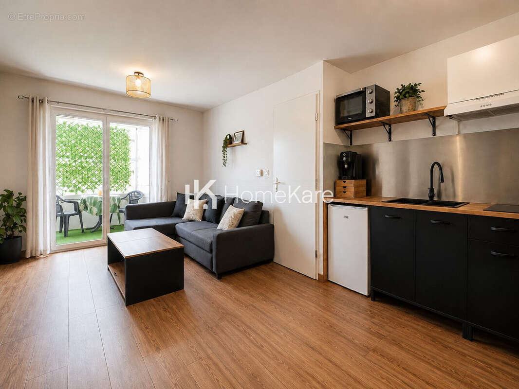 Appartement à SEYSSES