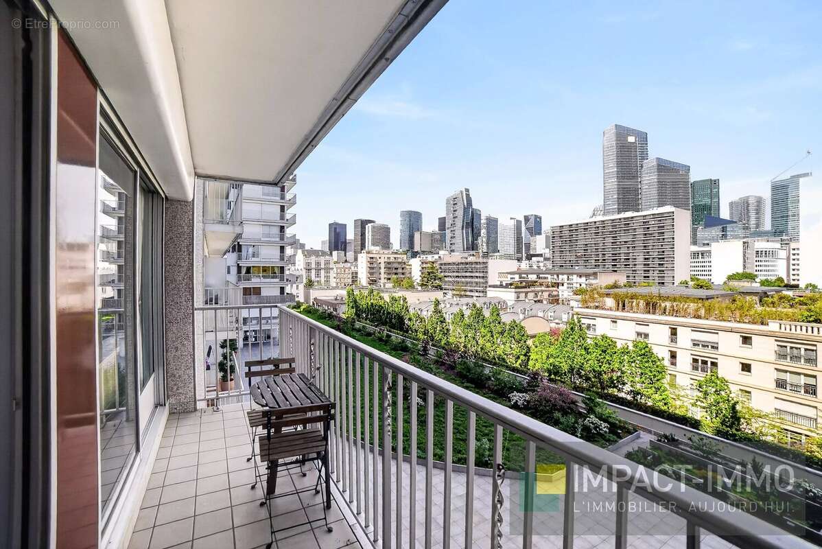 Appartement à PUTEAUX