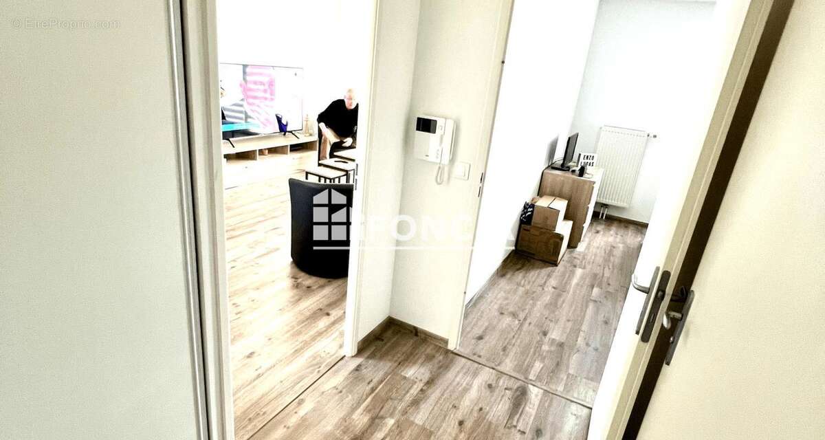 Appartement à MARLY