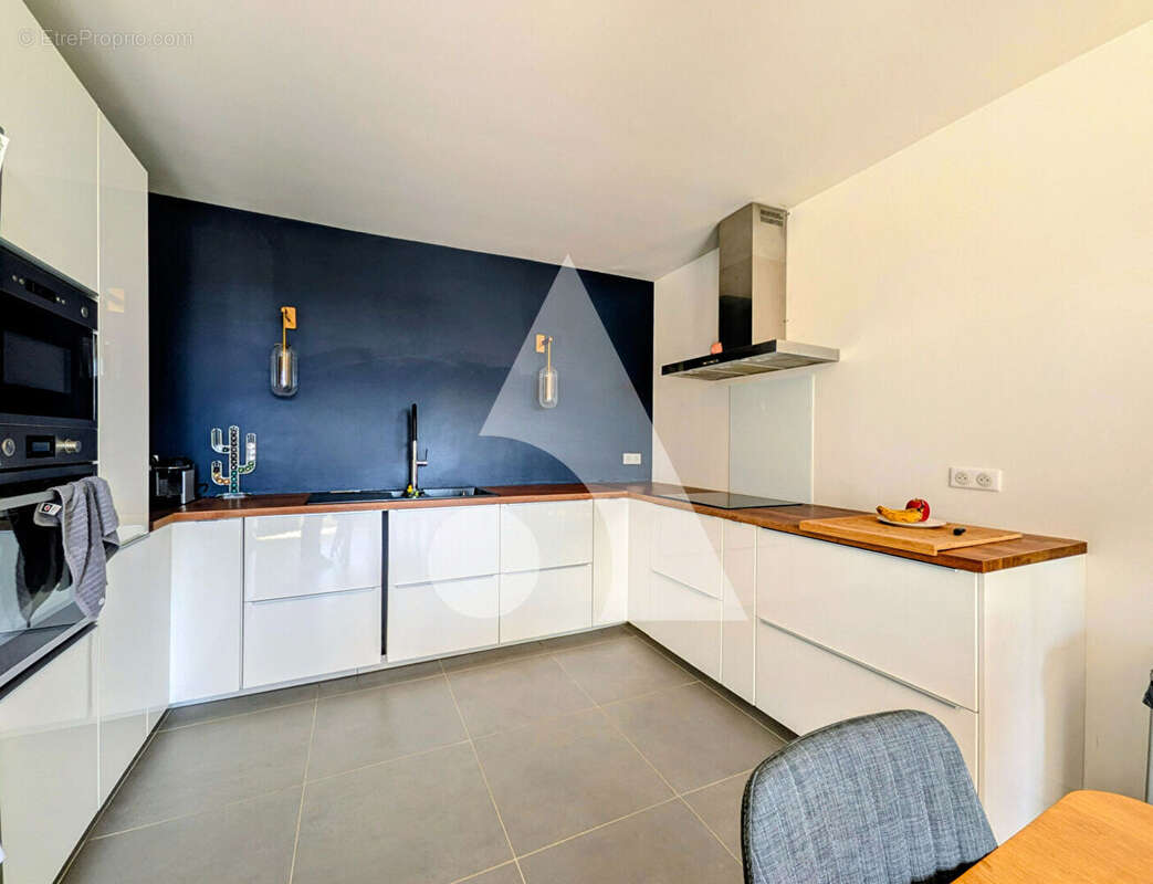 Appartement à LA FRETTE-SUR-SEINE