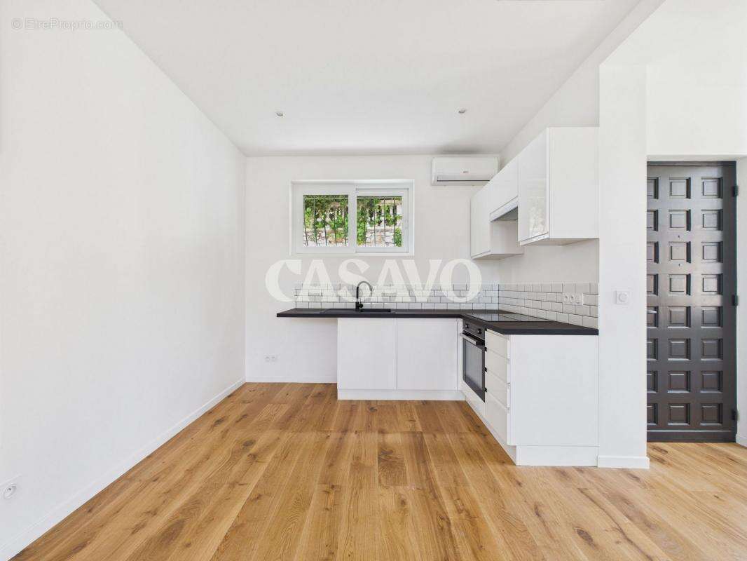 Appartement à VILLEFRANCHE-SUR-MER