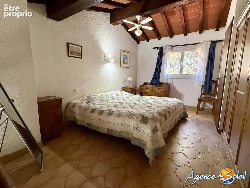 Maison 3 pièces 43 m² à vendre à Saint-Cyprien (66750) - photo 3