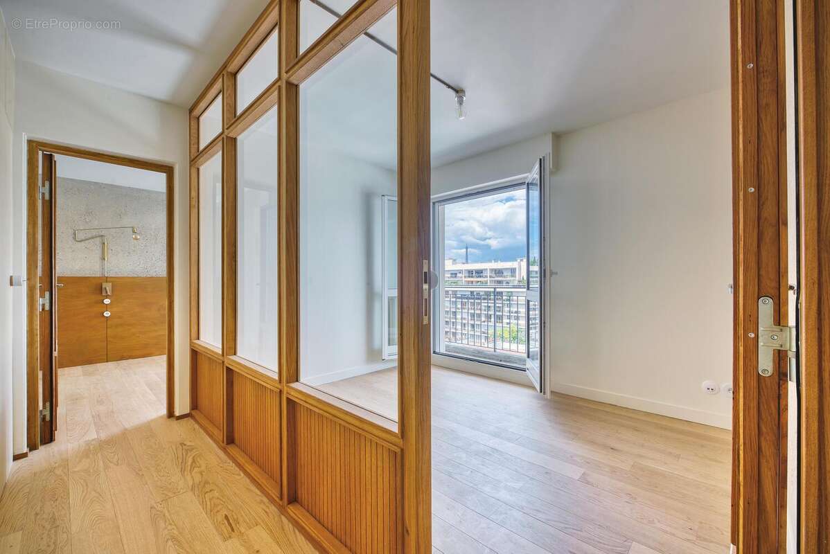 Photo 8 - Appartement à PARIS-15E