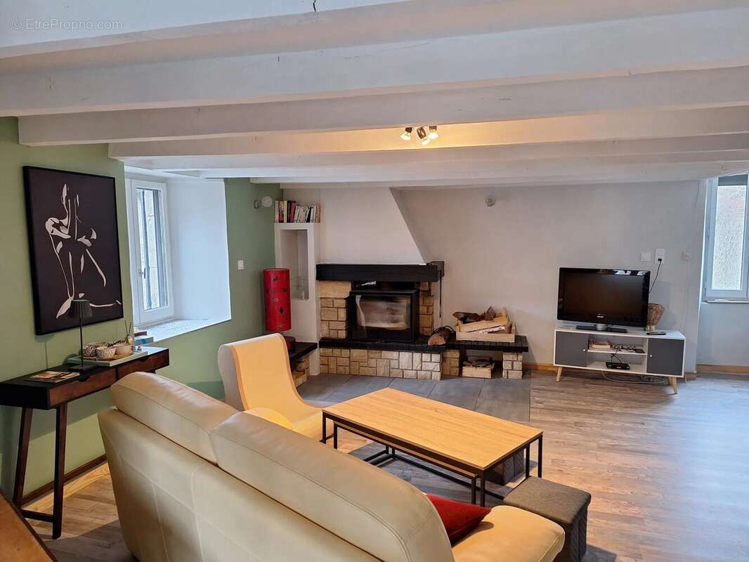 Appartement à SAINT-PRIX