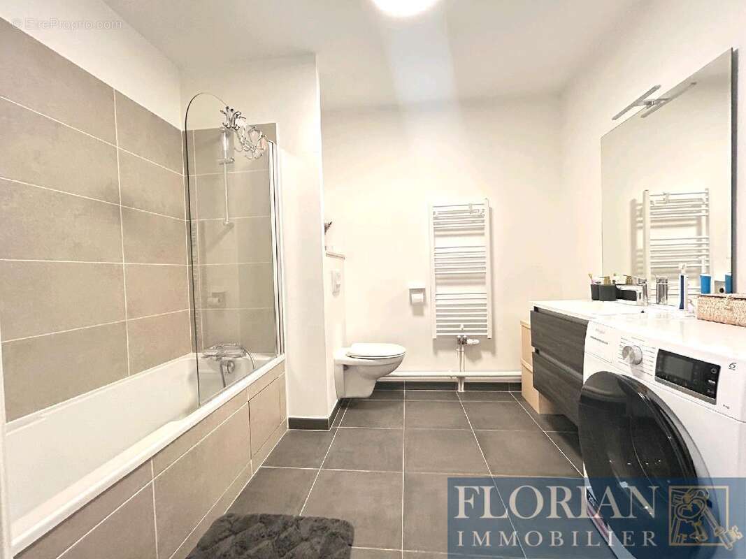 Appartement à CHATENAY-MALABRY