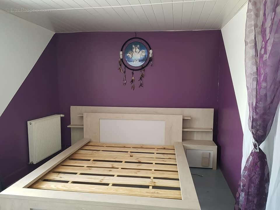Maison à BAUDRICOURT