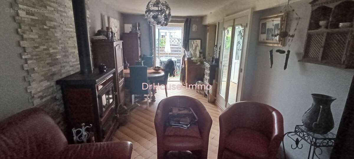 Maison à LANGE