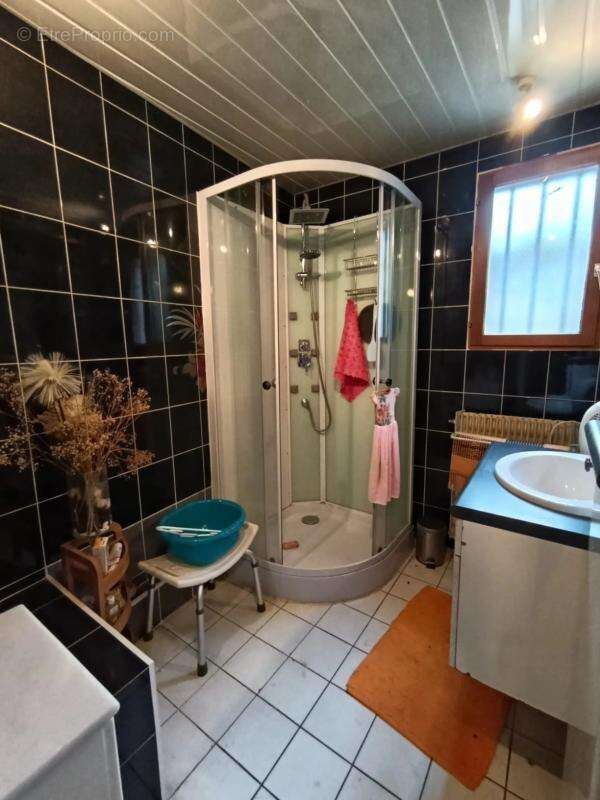 Maison à CHAMPSEVRAINE