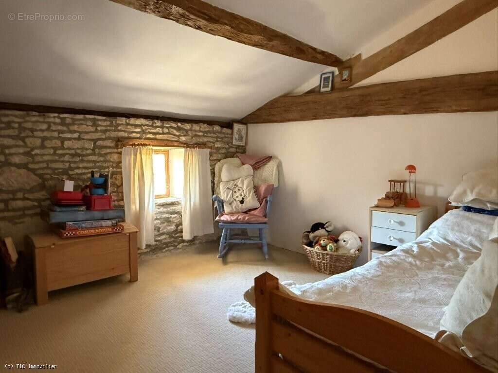 Maison à MANSLE
