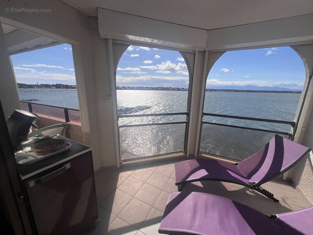 Appartement à LE BARCARES