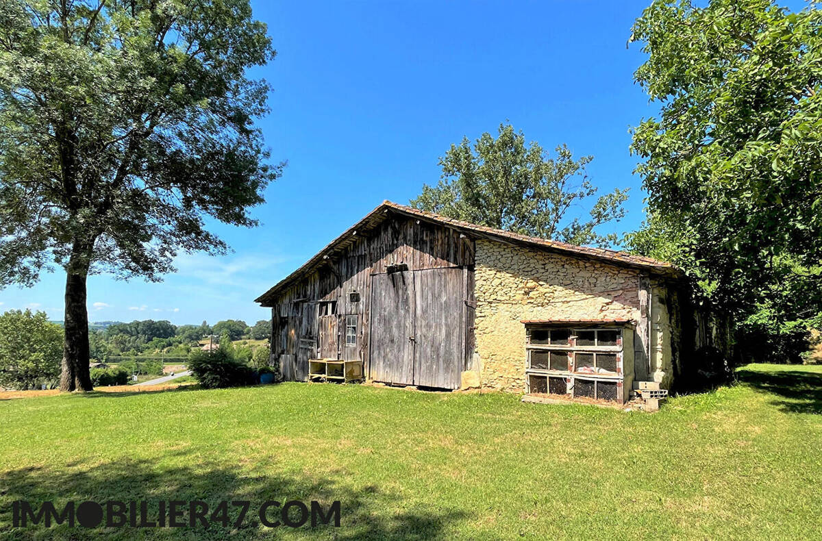 Maison à VERTEUIL-D&#039;AGENAIS