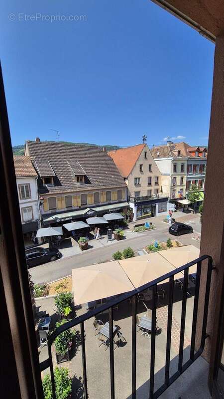 Commerce à GUEBWILLER