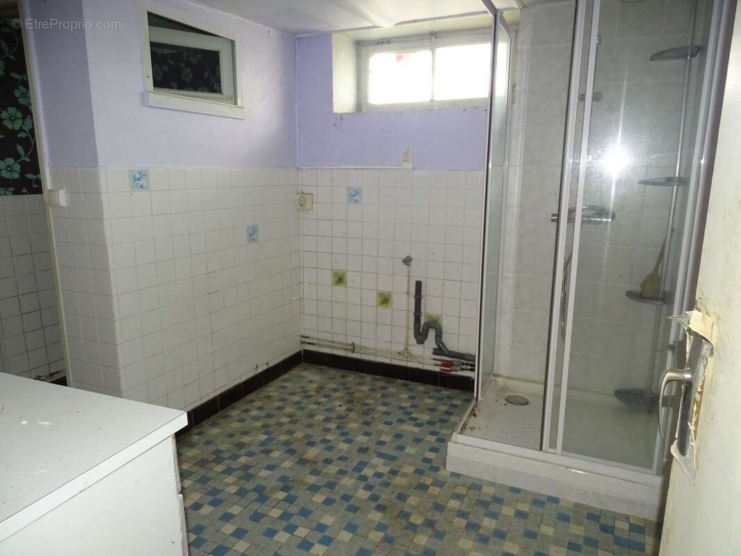 Maison à SAINT-CHRISTOPHE-EN-BOUCHERIE