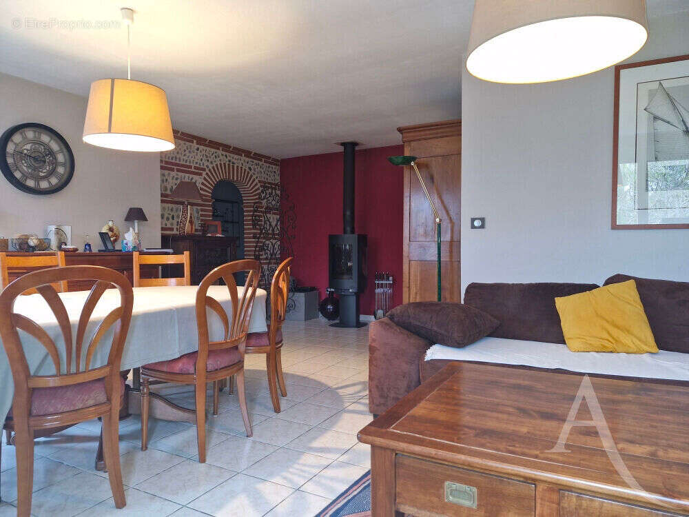 Maison à FONTENILLES