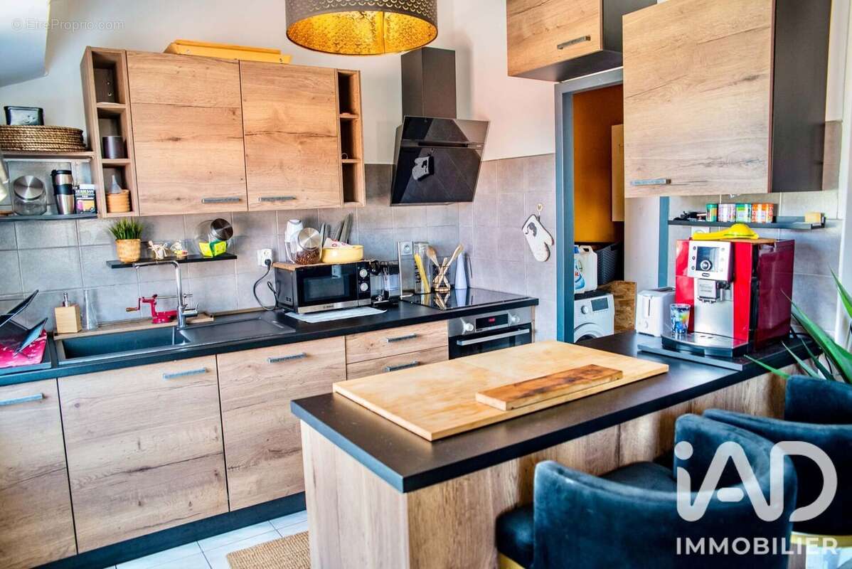 Appartement 76 m² à Yutz  - photo 2