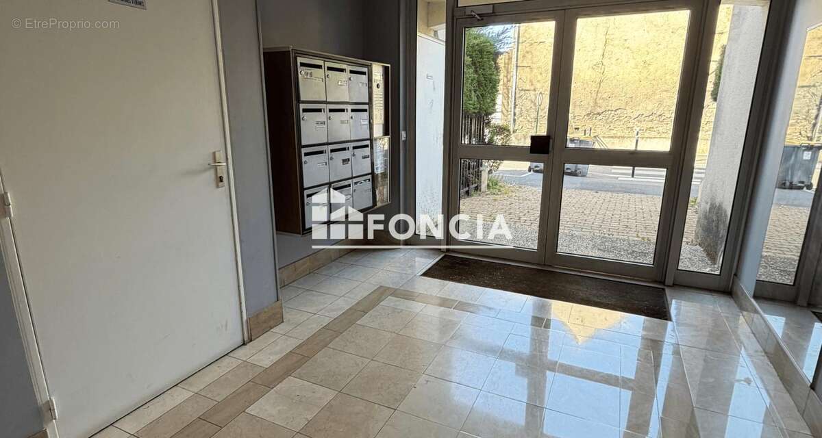 Appartement à GONESSE