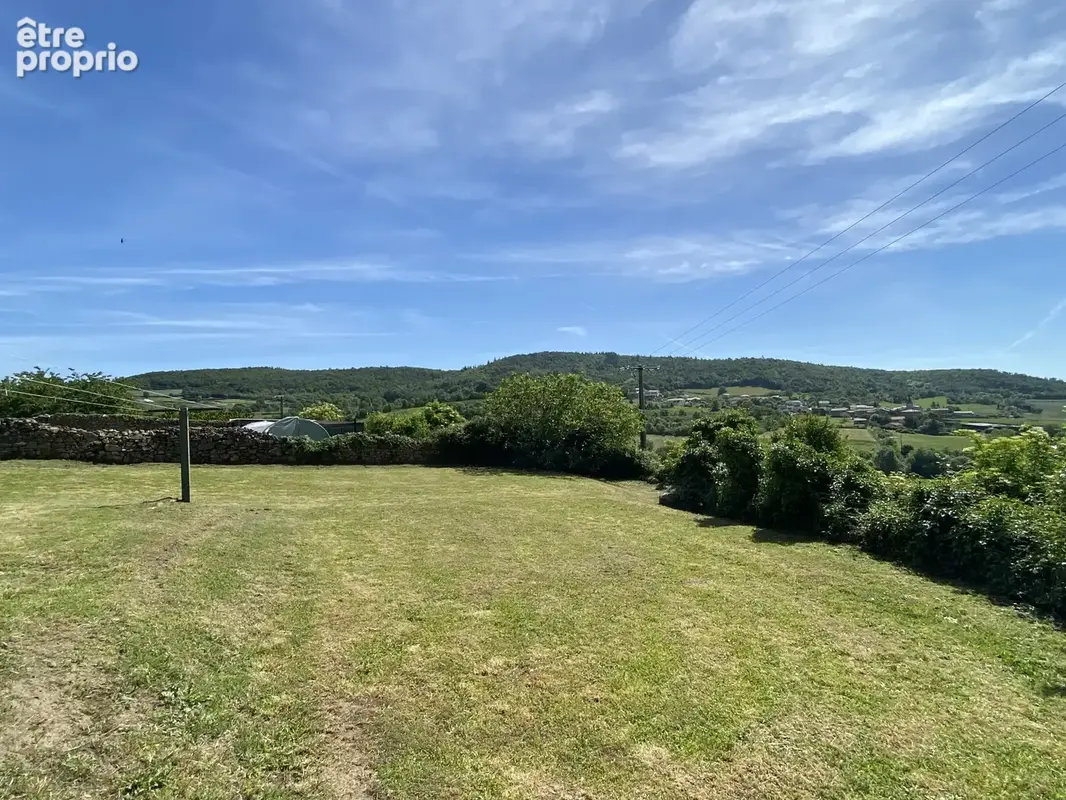 Vue magnifique pour cette maison de hameau avec terrain - photo 17