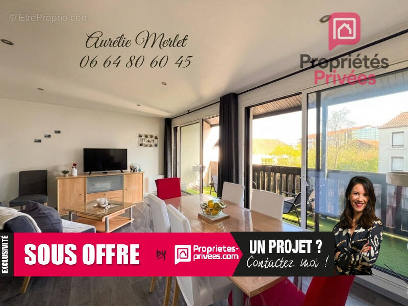 Appartement à RIOM